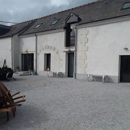 Hotel Domaine Du Sauge La Riche Zewnętrze zdjęcie