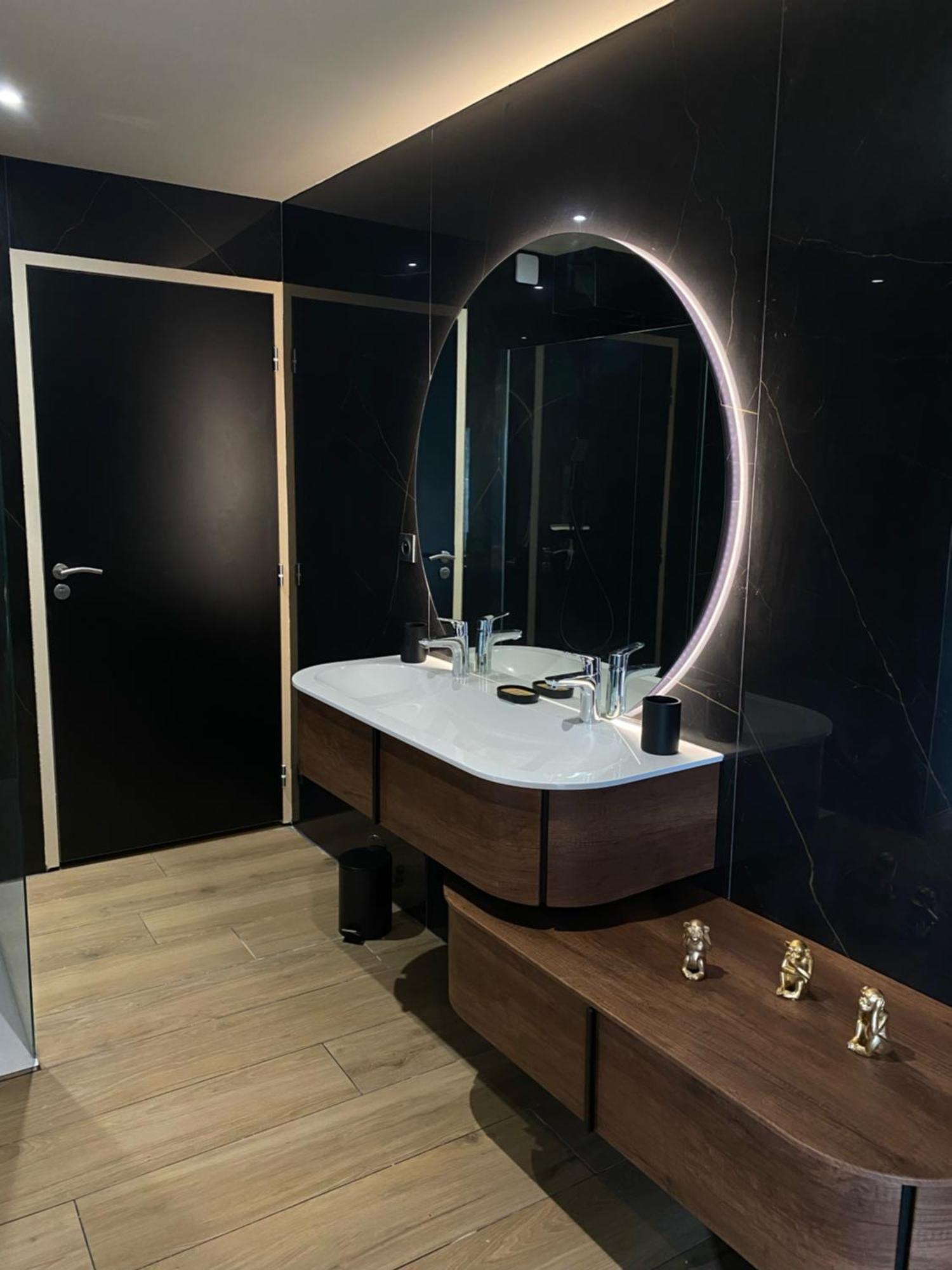 Hotel Domaine Du Sauge La Riche Zewnętrze zdjęcie