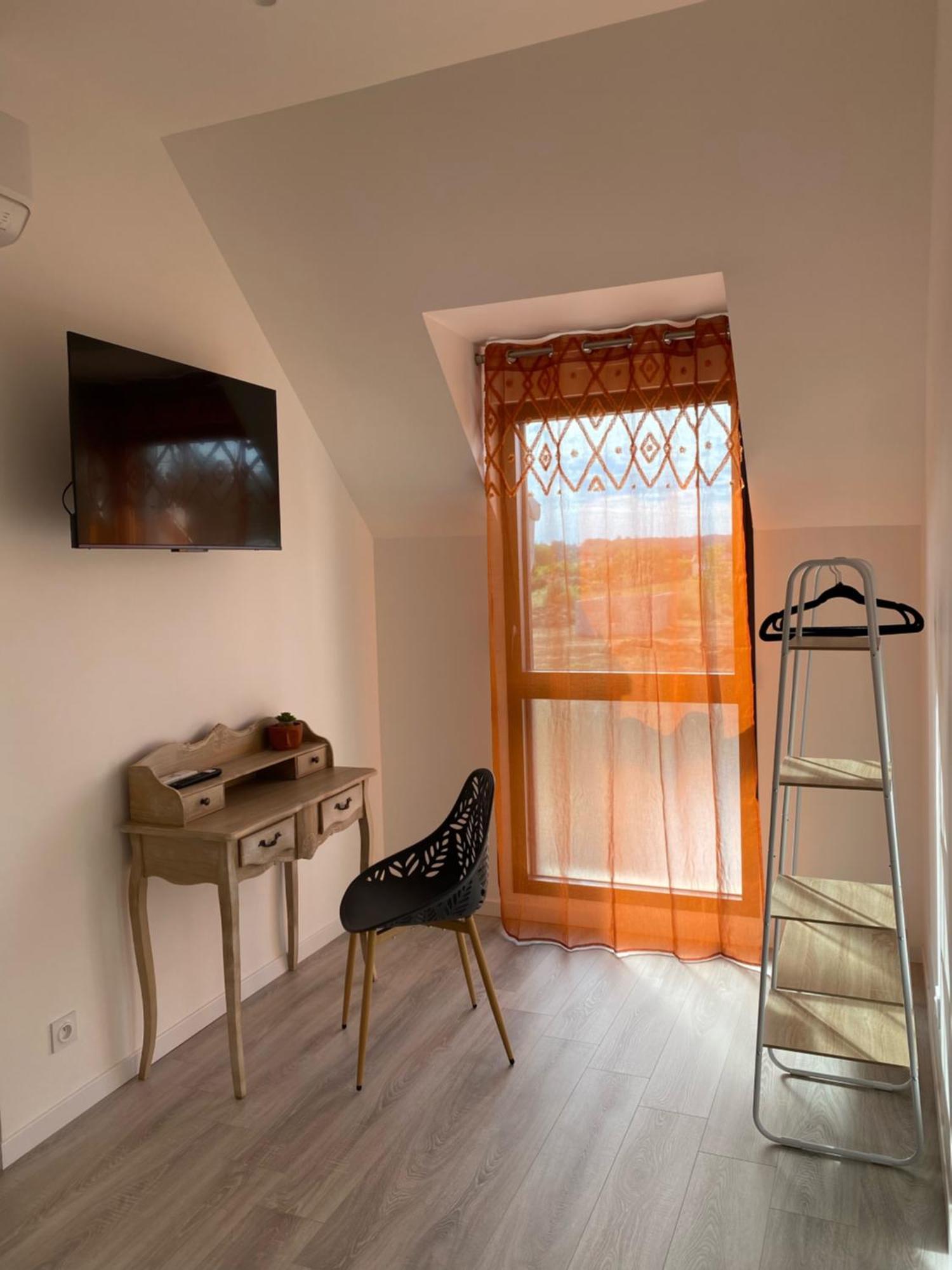 Hotel Domaine Du Sauge La Riche Zewnętrze zdjęcie
